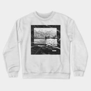 Work Hard Crewneck Sweatshirt